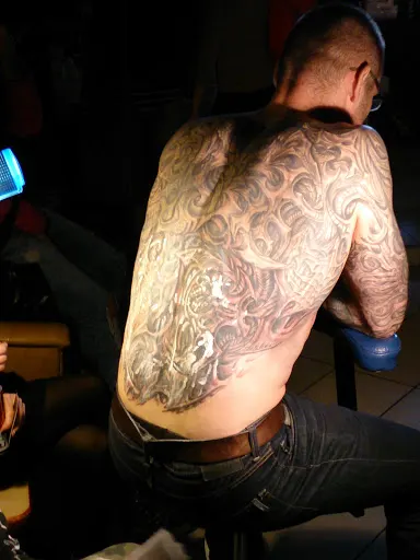 STUDIO TATUAŻU BULLET TATTOO
